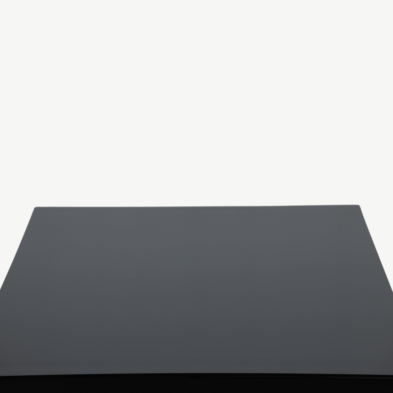 Alumiiniumist kandiline aia söögilaud Dallas, must, 1524-408 – 5