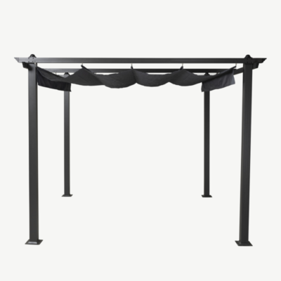 Metallist pergola Lazio, hall, 300x300x250, 6059-002 6059-002