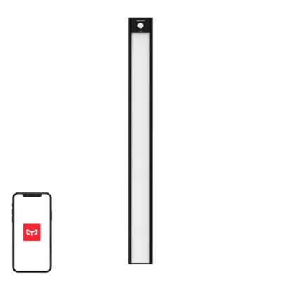 Anduriga kapivalgusti Yeelight YLBGD-0045, 40 cm, must, 4000K, USB-C