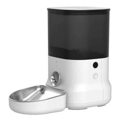 Automaatne lemmiklooma söötja Dogness F11, 4 l, Wi-Fi, valge