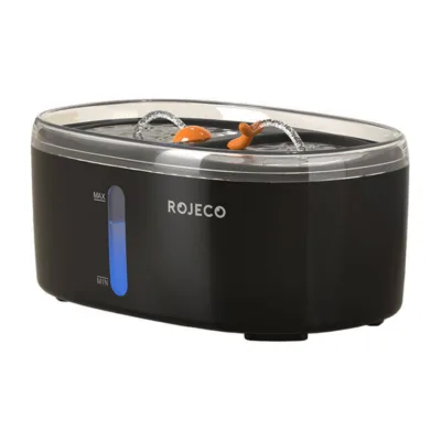 Automaatne lemmiklooma veedosaator Rojeco RYSJ-09, 2,5L, must