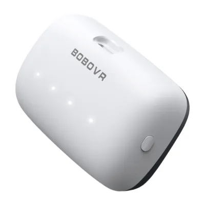 BOBOVR lisaaku B100 S3 PRO / E3 PRO (10 000 mAh, USB-C, magnetkinnitusega)