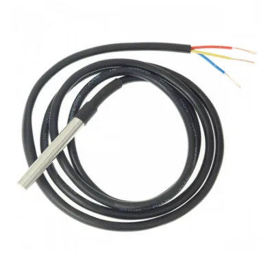 Digitaalne temperatuuriandur Shelly DS18B20, 3 m, IP67