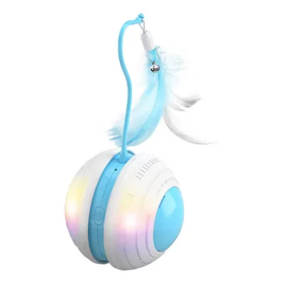 Interaktiivne kassimänguasi Petwant MDE1600 (RGB LED, USB-laetav)