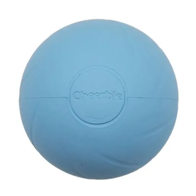 Interaktiivne koerapall Cheerble Wicked Ball SE (sinine, laetav, IP65)