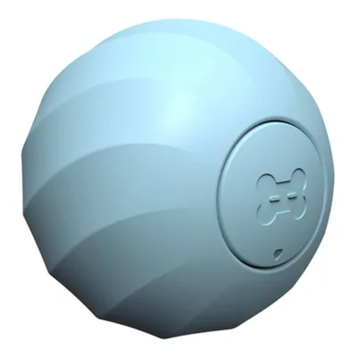 Interaktiivne lemmikloomapall Cheerble Ice Cream C0419-C, sinine, USB-laetav