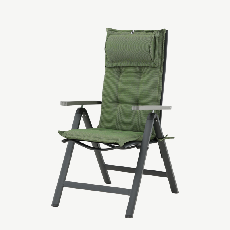 Istmepadjad ja pehmendused aiatoolidele 5:pos, roheline, 3102-325 – 2