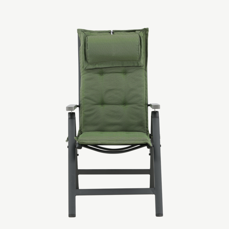 Istmepadjad ja pehmendused aiatoolidele 5:pos, roheline, 3102-325 – 3