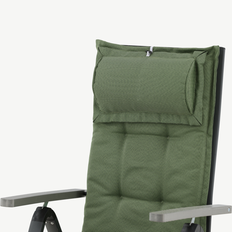 Istmepadjad ja pehmendused aiatoolidele 5:pos, roheline, 3102-325 – 4