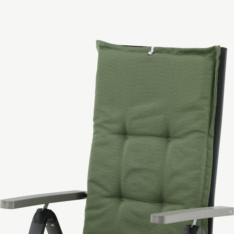 Istmepadjad ja pehmendused aiatoolidele 5:pos, roheline, 3102-325 – 5