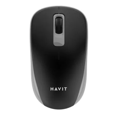 Juhtmevaba arvutihiir Havit MS626GT, 1200 DPI, hall