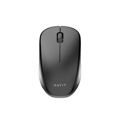 Juhtmevaba hiir Havit MS66GT (1200 DPI, must)