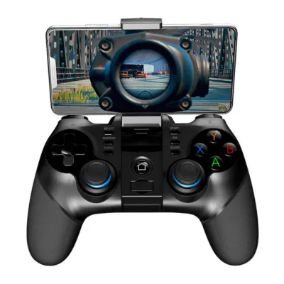 Juhtmevaba mängupult iPega PG-9156 Bluetooth 5.0, must