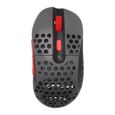 Juhtmevaba mängurihiir Darmoshark GN1 (PMW3335, 16 000 DPI, 79 g, USB-C)