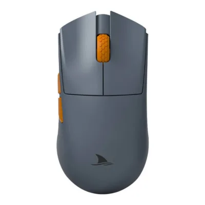 Juhtmevaba mängurihiir Darmoshark M3s, 26 000 DPI, 3-ühes ühendus, hall