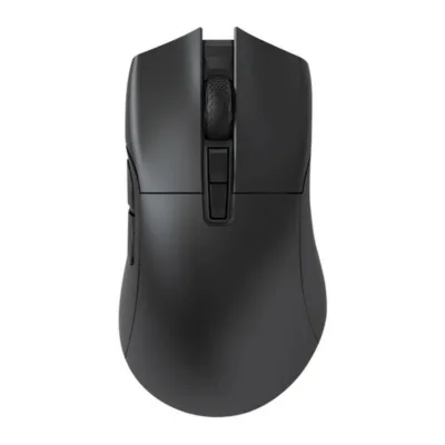 Juhtmevaba mängurihiir Darmoshark N3, 26 000 DPI, 7 nuppu, must