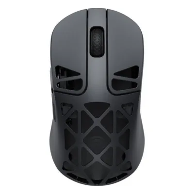 Juhtmevaba mängurihiir Keychron M3 Mini 4000Hz Metal (must, 64g, PAW3395)