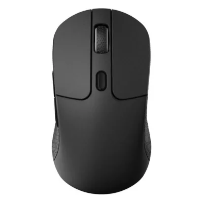 Juhtmevaba mängurihiir Keychron M3 RGB, 1000Hz, must, 79g, kuni 26 000 DPI