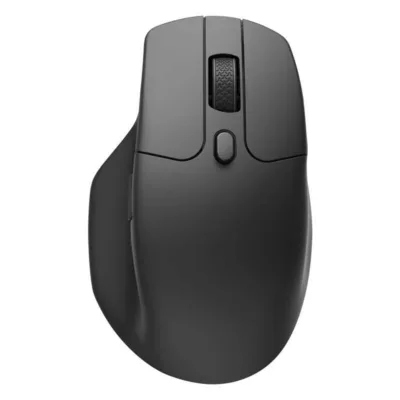 Juhtmevaba mängurihiir Keychron M6 (1000Hz, must, PixArt 3395, 800mAh)