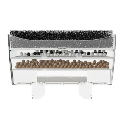 Kassi veefiltri asendus Catlink Pure 1 purskkaevule (5 tk, CL-WFPF-01)