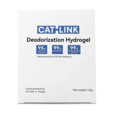 Kassiliivakasti deodoriseerija Catlink Baymax (ClO2, 130g)
