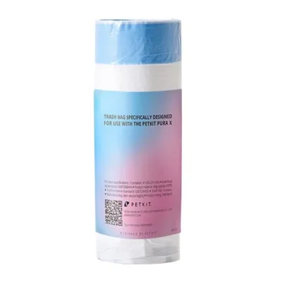 Kassiliivakasti prügikotid PetKit PURA X/Max 20 tk