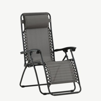 Lamamistool Melker, must/hall, 2133-400 2133-400