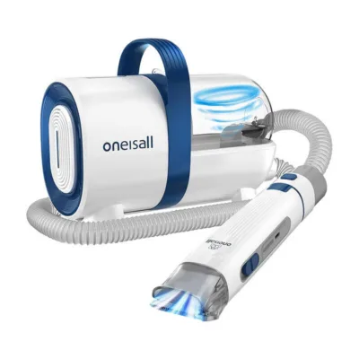Lemmiklooma karvahoolduskomplekt Oneisall LM2 (1,5 l, 10 000 Pa, <60 dB)