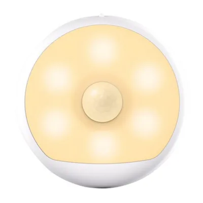 Liikumisanduriga öölamp Yeelight YLYYD-0024, 2700K, USB-C, 750 mAh