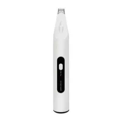 Loomade karvatrimmer LED-valgustusega Rojeco RJEHTLED-02 (USB, 2 kiirust)