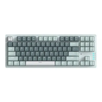 Mehhaaniline mänguriklaviatuur Thunderobot K87, punased lülitid, RGB (juhtmega, 87 klahvi)