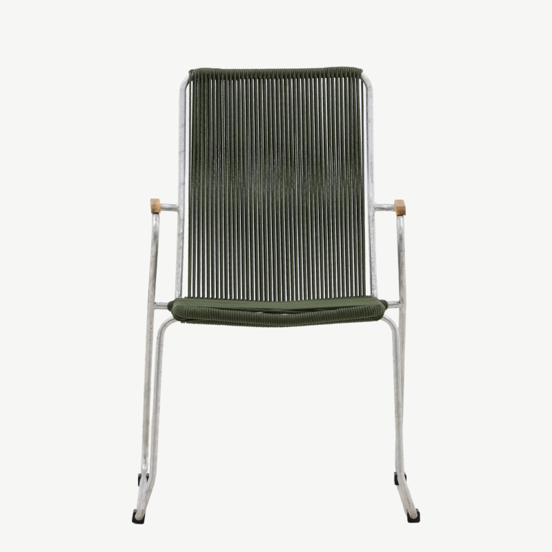 Metallist aiatool Bois, roheline/hõbedane, 9558-004 – 4