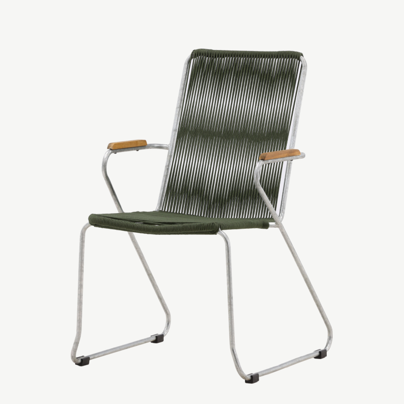 Metallist aiatool Bois, roheline/hõbedane, 9558-004 – 5