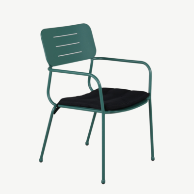 Metallist aiatool Nicke, must/roheline, 1342-417 1342-417