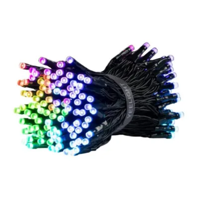 Nutikad jõulu tuled Yeelight 20 m (200 LED, RGBIC, IP44, Bluetooth)