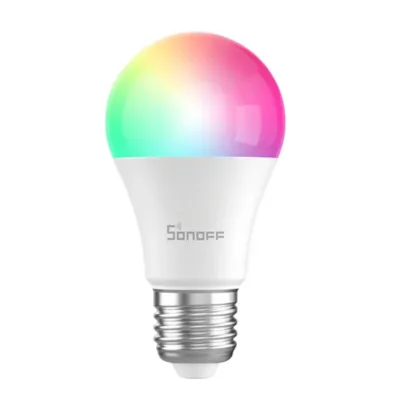 Nutikas LED pirn Sonoff B02-BL-A60, 9W, RGB, WiFi, E27