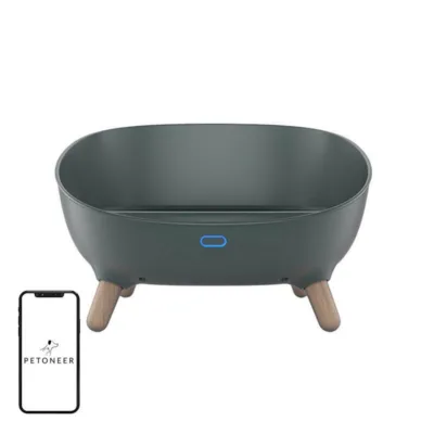 Nutikas lemmikloomavoodi termoregulatsiooniga Petoneer Cozy Sofa PN-110031-01 (Wi-Fi, kuni 15 kg lemmikule)
