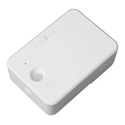 Nutikas lõhnaeemaldaja Catlink CL-D-01 (2600 mAh, 3 režiimi, sensoritega)