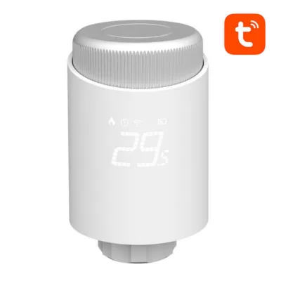 Nutikas radiaatori termostaat Avatto TRV10 Zigbee Tuya