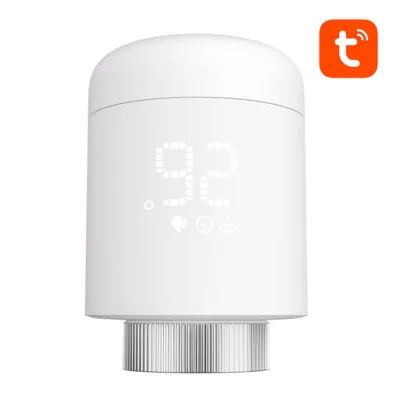 Nutikas radiaatoritermostaat Avatto TRV16 Zigbee (Tuya)