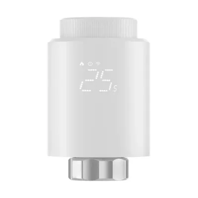 Nutikas radiaatoritermostaat Sonoff TRVZB Zigbee 3.0, patareitoitega