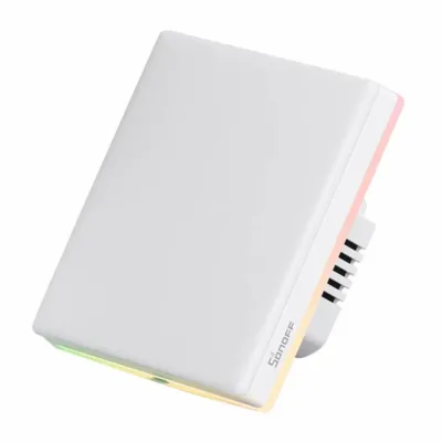 Nutikas seinanutilüliti Sonoff TX T5 1C (1 kanal, taustavalgustusega, WiFi)