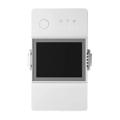 Nutikas temperatuuri lüliti Sonoff THR320D WiFi (20A, valge)