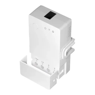 Nutikas temperatuurilüliti WiFi-ga Sonoff THR316 (16A, DIN-paigaldus)