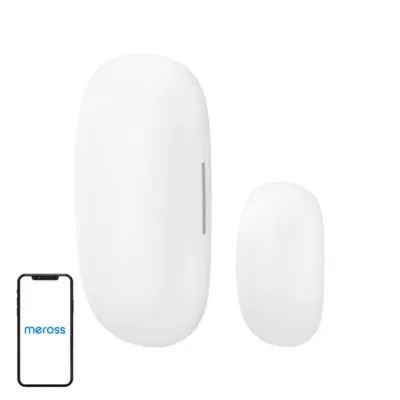 Nutikas ukse- ja aknaandur Meross MS200 (HomeKit, patareitoide, vajab MSH300 lüüsit)