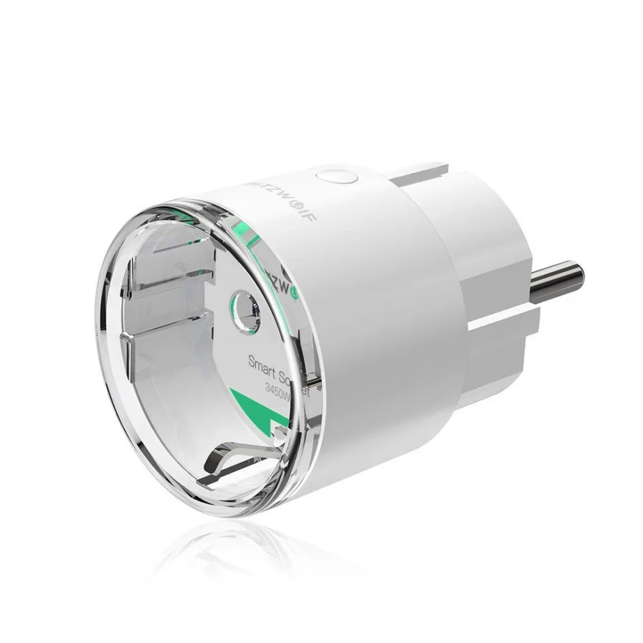 Nutipistik WiFi BlitzWolf BW-SHP6 Pro (EU, 3450W, energiatarbe jälgimine) – 5