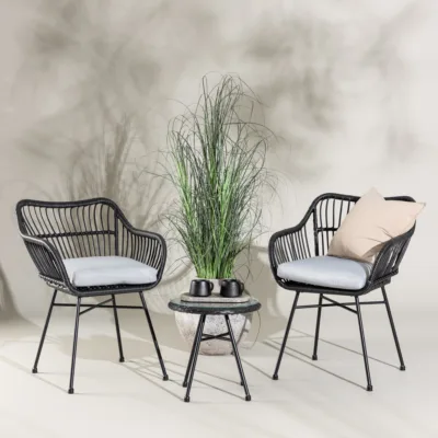 Punutisest aia lounge komplekt Viga, 2038-408 2038-408