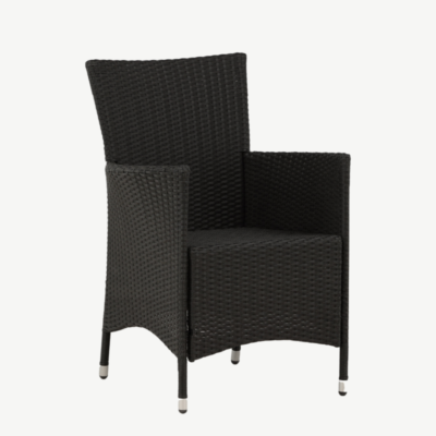 Kunstrotangist aiatool Knick, must, 9347-016 9347-016