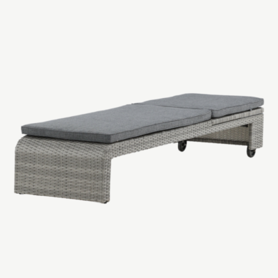 Rotangist lamamistool London, hall, 9262-004 9262-004