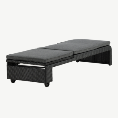 Rotangist lamamistool London, must, 9262-001 9262-001